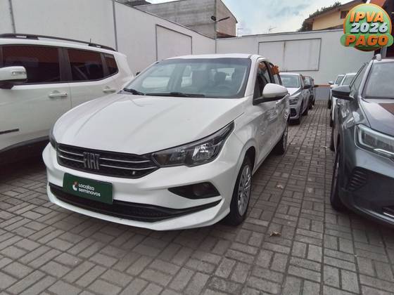 FIAT CRONOS 1.0 FIREFLY FLEX DRIVE MANUAL